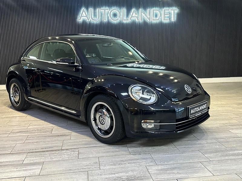 Brugt 2014 VW Beetle Hatchback | 94.800 kr. (God pris) - Billede 1/4