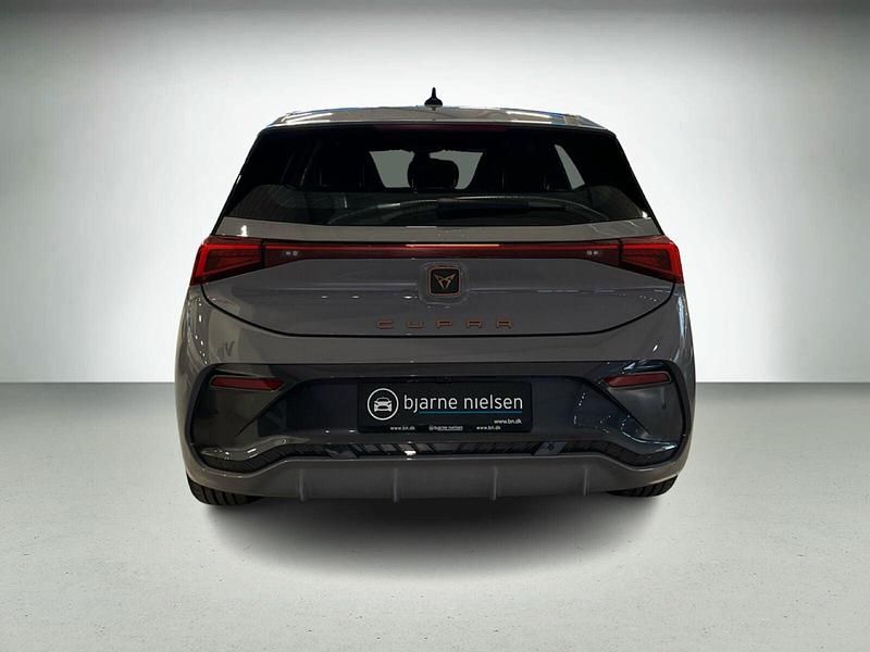 Brugt Cupra Born High 150 kW (204 HK) 2024 Grå Hatchback