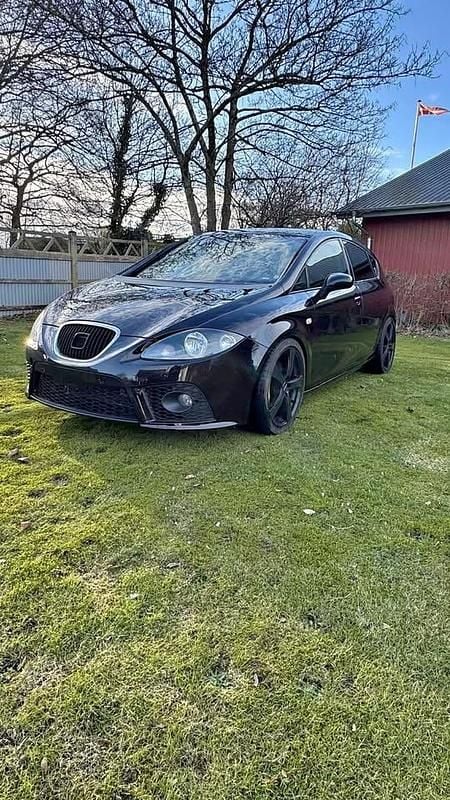 Brugt Seat Leon CUPRA 241 HK (177 kW) 2008 Hatchback