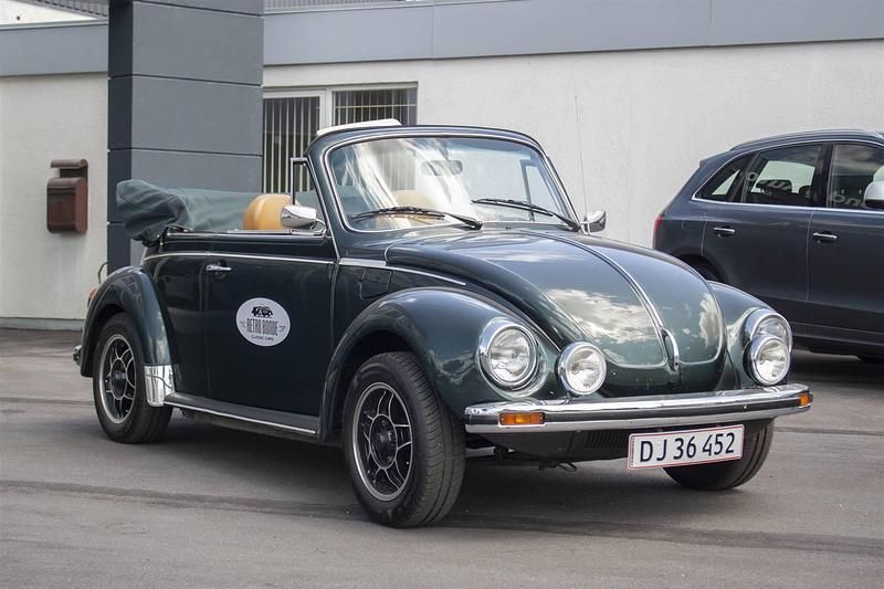 Brugt VW Käfer 1978