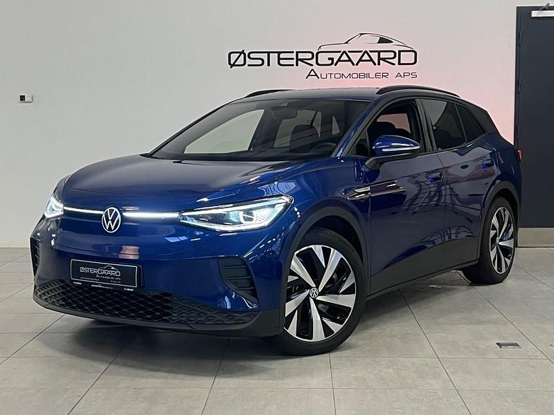 Brugt VW ID.4 Pro Performance 150 kW (204 HK) 2023 Blåmetal SUV