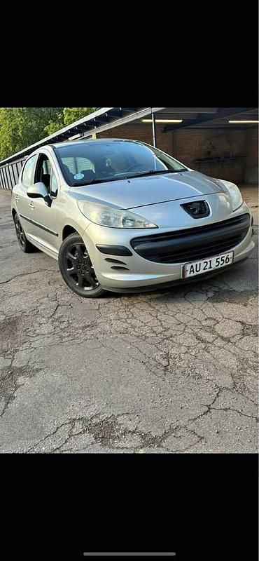 Brugt 2007 Peugeot 207 Hatchback | 16.999 kr. (Fair pris) - Billede 1/4