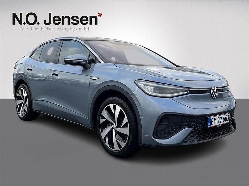 Stonewashed blue / black roof Brugt 2024 VW ID.5 Pro SUV | 279.900 kr. (Fair pris) - Billede 1/4