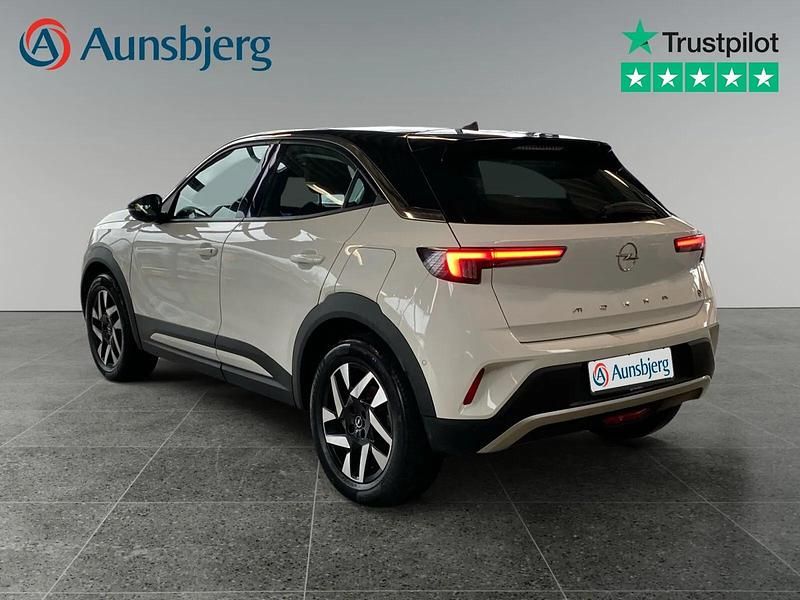 Brugt Opel Mokka-e Elegance 100 kW (136 HK) 2022 Hvid SUV