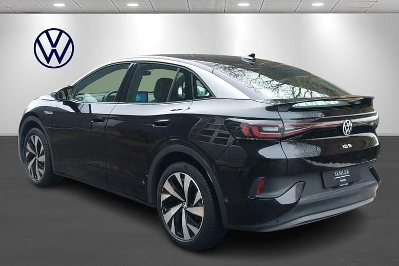 Brugt VW ID.5 Pro Performance 150 kW (204 HK) 2022 Sortmetal SUV