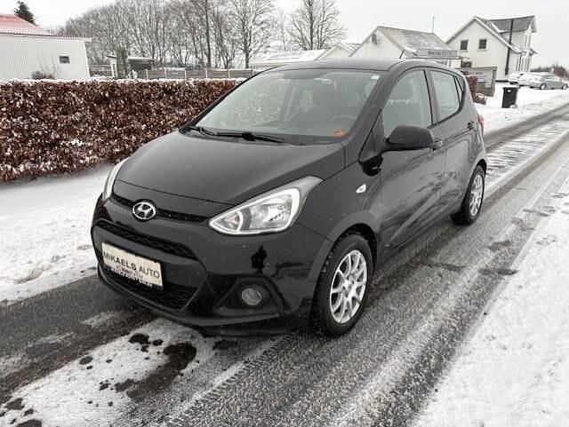 Brugt 2014 Hyundai i10 Comfort Hatchback | 36.500 kr. (Dyr) - Billede 1/4