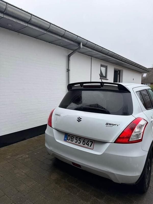 Brugt Suzuki Swift 93 HK (68 kW) 2013 Hatchback
