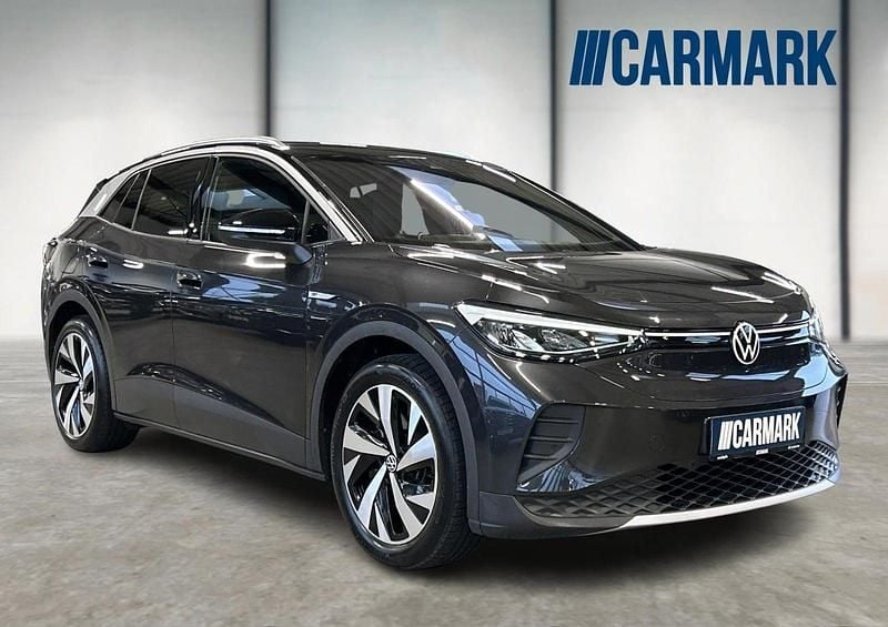 Koksmetal Brugt 2021 VW ID.4 Pro Performance SUV | 174.900 kr. (God pris) - Billede 1/4