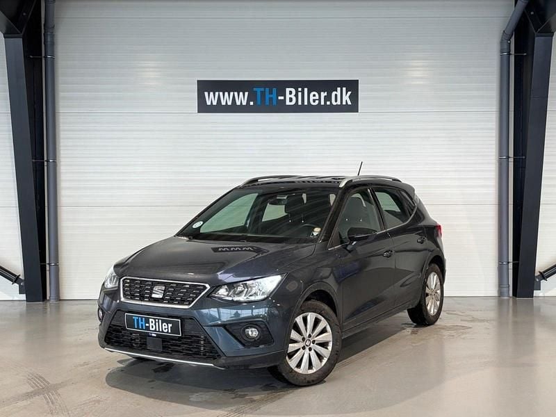 Brugt Seat Arona XCELLENCE 115 HK (84 kW) 2020 SUV
