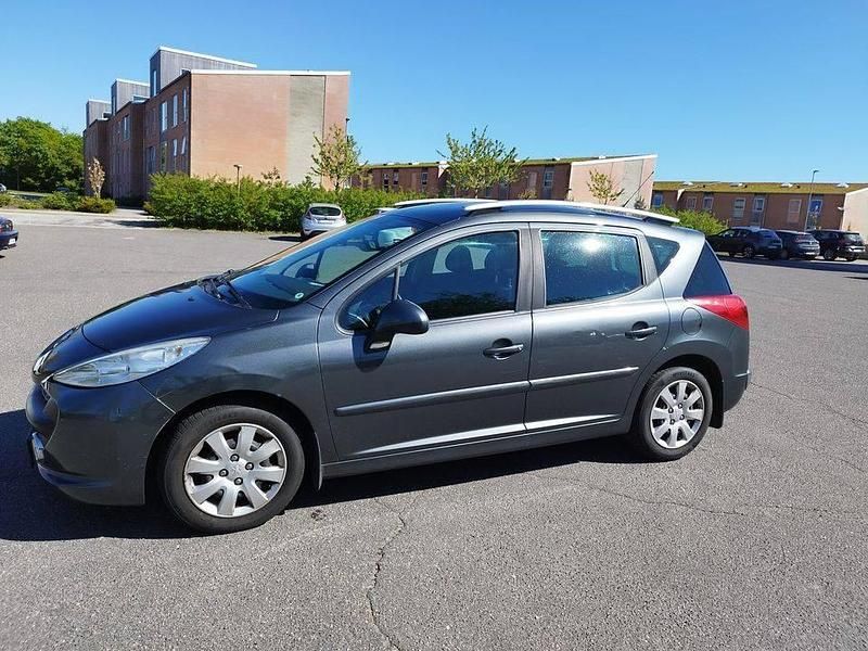 Brugt Peugeot 207 120 HK (88 kW) 2008 Stationcar