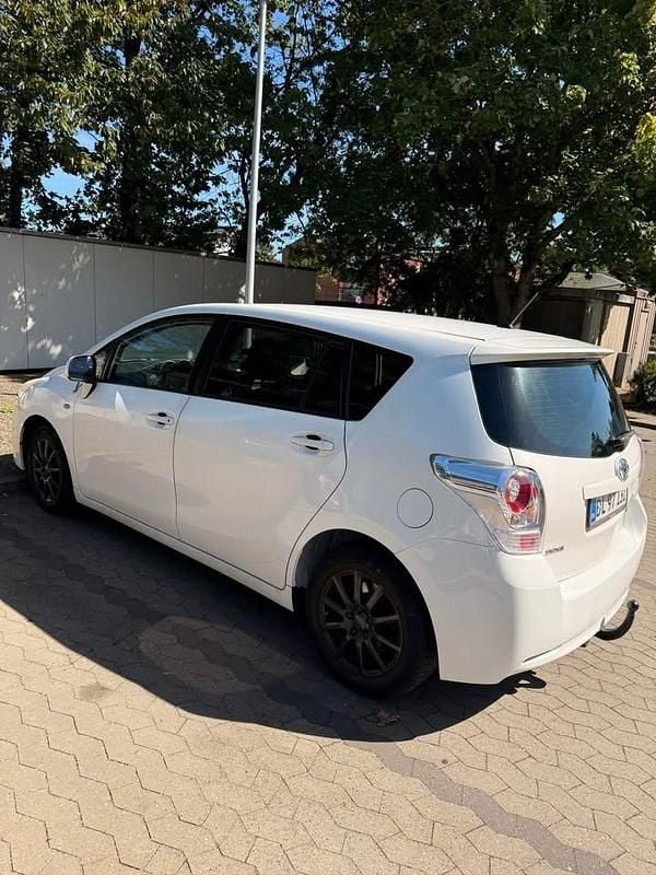 Brugt Toyota Verso 126 HK (92 kW) 2012 MPV