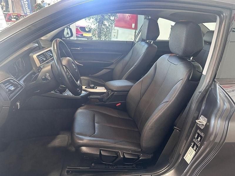 Brugt BMW 218 Advantage 136 HK (100 kW) 2020 Gråmetal Coupe