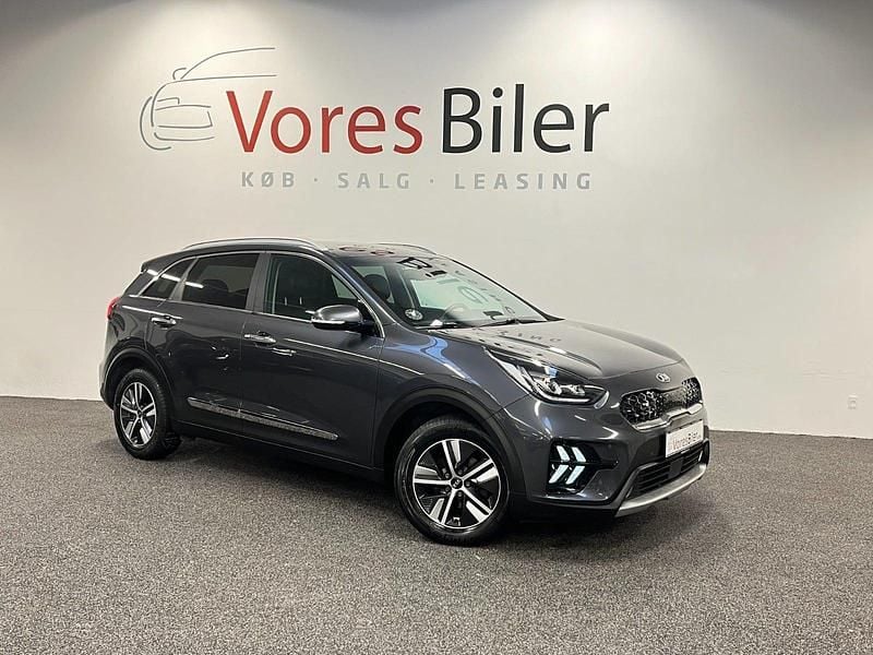 Koksmetal Brugt 2021 Kia Niro Advance SUV | 139.900 kr. (Fair pris) - Billede 1/4