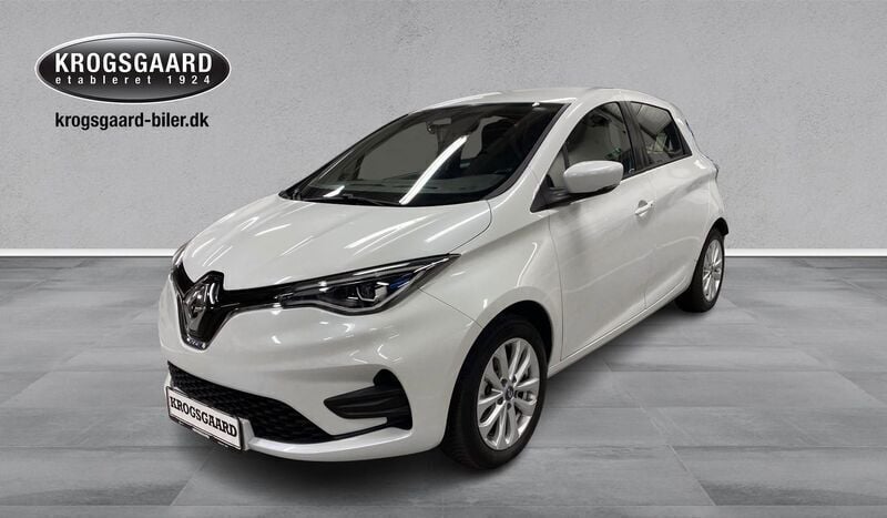Brugt 2020 Renault Zoe Zen Hatchback | 118.900 kr. (Fair pris) - Billede 1/1