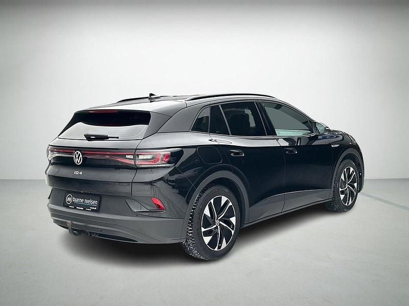 Brugt VW ID.4 Pro Performance 150 kW (204 HK) 2023 Sortmetal SUV