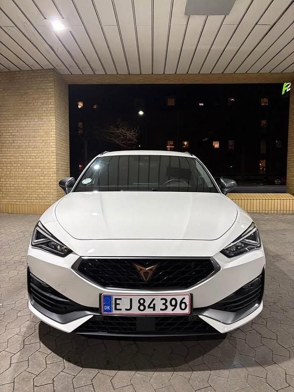 Brugt Cupra Leon 245 HK (180 kW) 2021 Stationcar