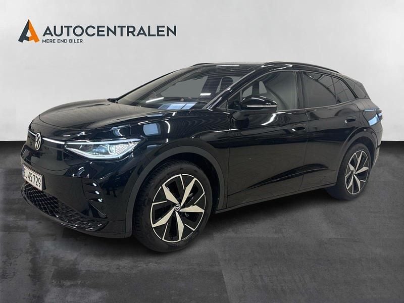 Sortmetal Brugt 2025 VW ID.4 GTX SUV | 414.900 kr. - Billede 1/4