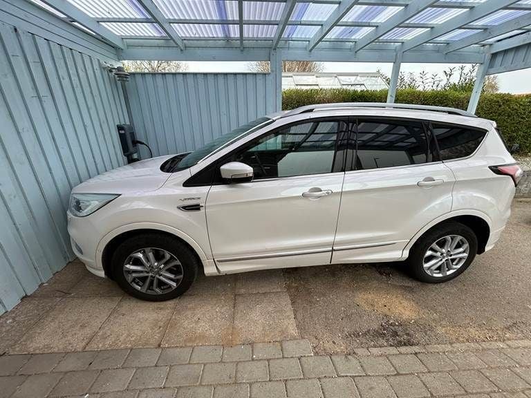 Brugt Ford Kuga 182 HK (133 kW) 2018 SUV
