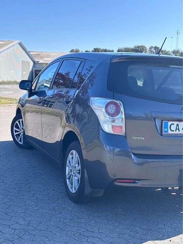 Brugt Toyota Verso 126 HK (92 kW) 2011 MPV