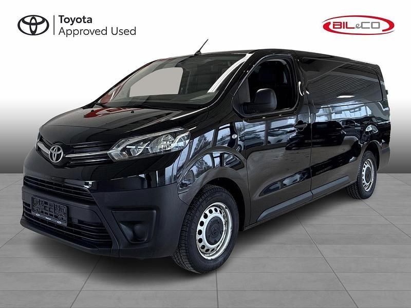 Brugt Toyota Proace Comfort 122 HK (89 kW) 2016 Misty black MPV