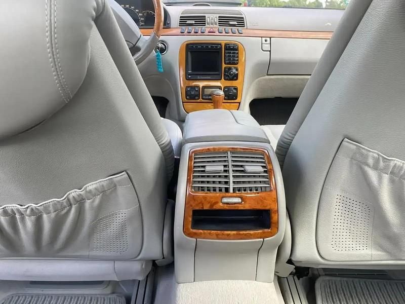 Brugt Mercedes S350 2002 N/a