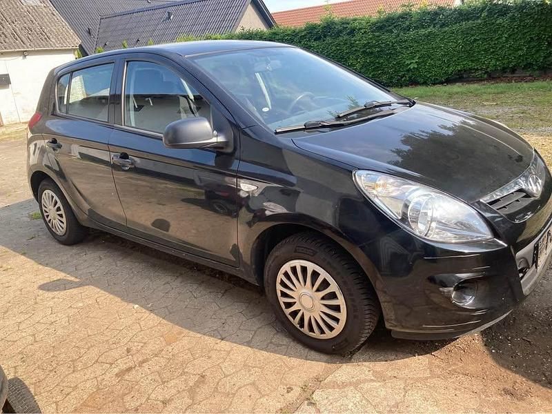 Brugt Hyundai i20 2011 Hatchback