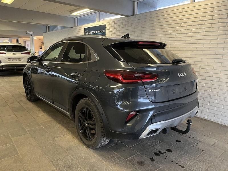 Brugt Kia XCeed 141 HK (103 kW) 2021 Gråmetal SUV