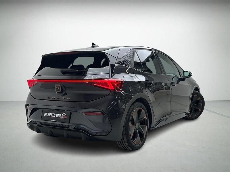 Brugt Cupra Born 150 kW (204 HK) 2022 Grå Hatchback
