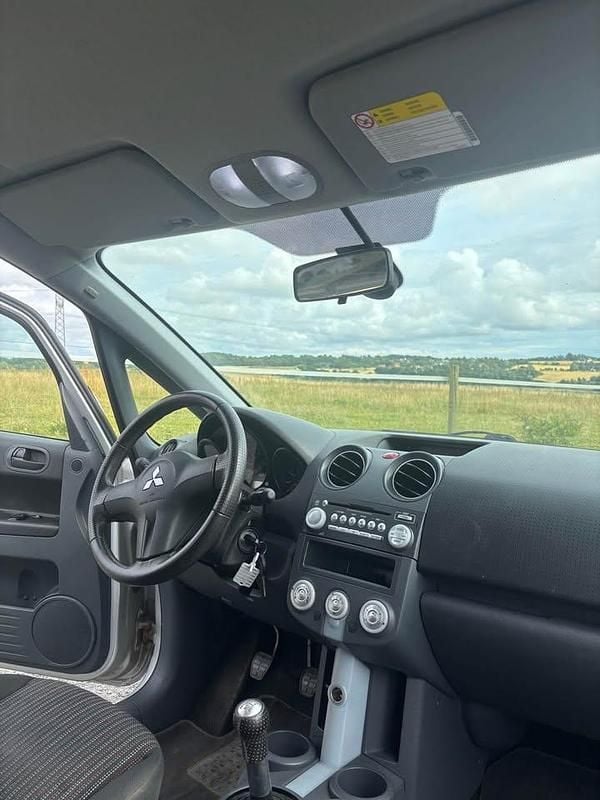 Brugt Mitsubishi Colt 1998 Hatchback