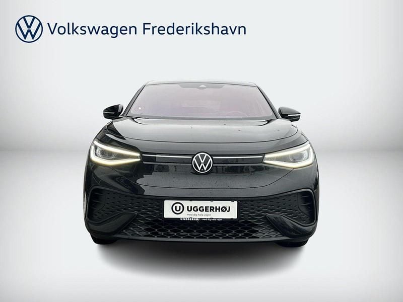 Brugt VW ID.5 Style 210 kW (286 HK) 2024 Sortmetal SUV