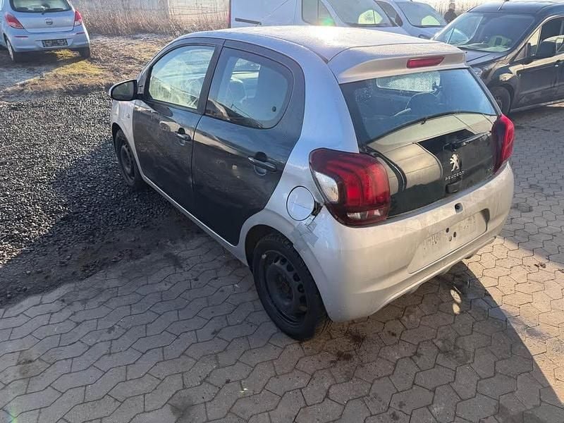 Brugt Peugeot 108 2016 Hatchback
