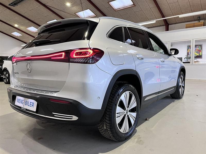 Brugt Mercedes EQA250 139 kW (190 HK) 2021 SUV