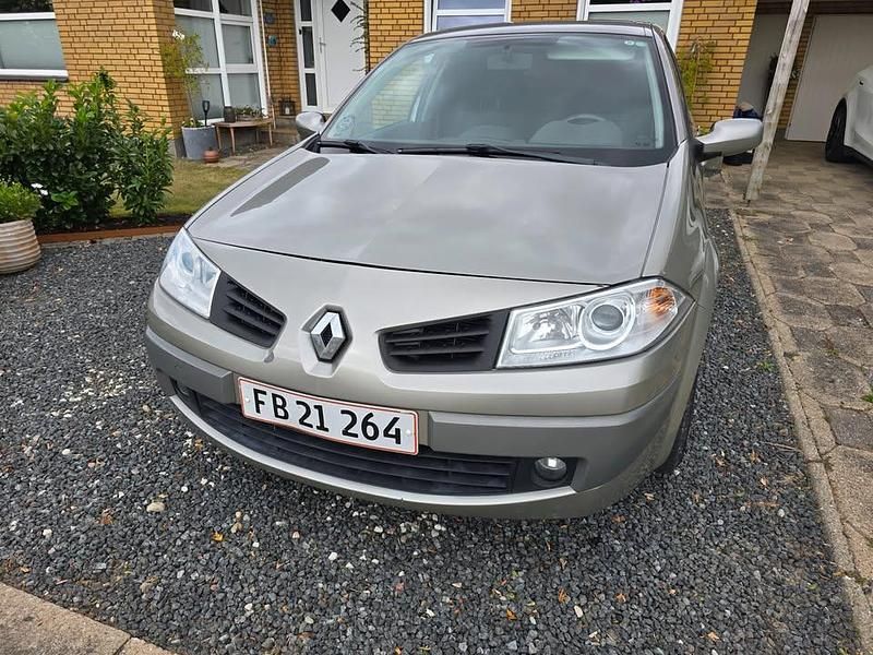 Brugt Renault Mégane GrandTour 2007 Stationcar