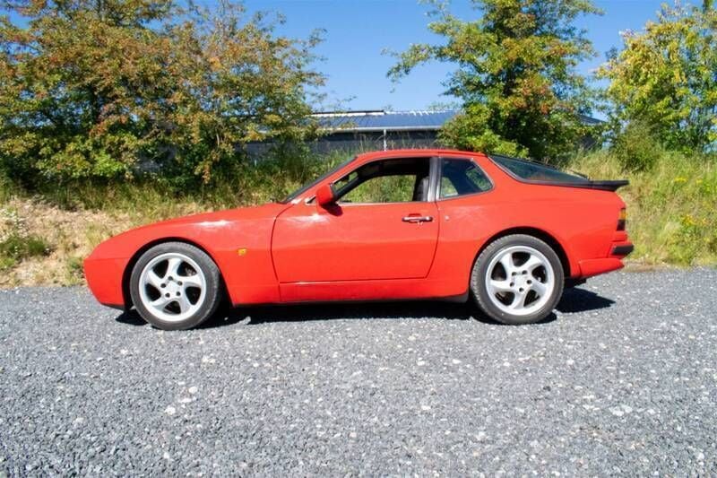 Brugt 1986 Porsche 944 S2 Hatchback | 149.800 kr. - Billede 1/4