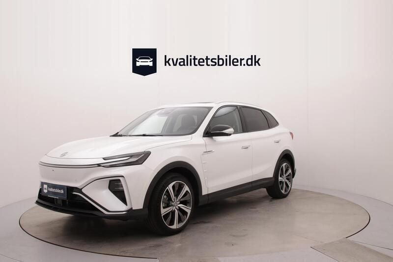 Hvidmetal Brugt 2023 MG Marvel R Luxury SUV | 244.900 kr. (Fair pris) - Billede 1/4
