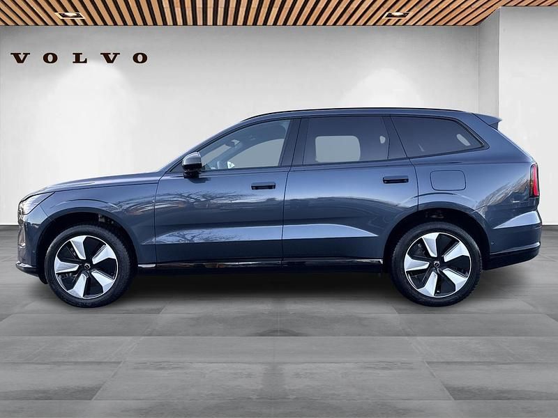 Ny Volvo EX90 Plus 244 kW (333 HK) 2025 Blå SUV