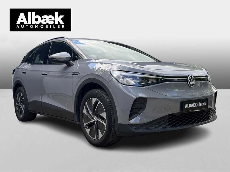 Grå Brugt 2023 VW ID.4 Pro Performance SUV | 239.900 kr. (Super pris) - Billede 1/4