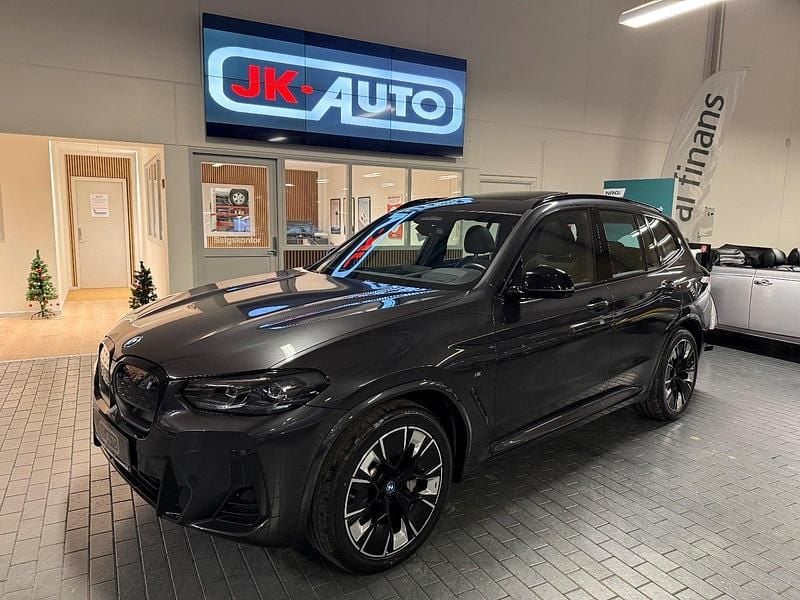 Koksmetal Brugt 2022 BMW iX3 M Sport SUV | 349.800 kr. (Fair pris) - Billede 1/4