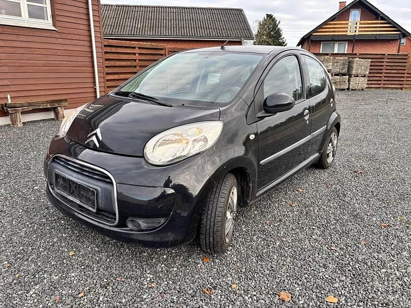 Brugt 2010 Citroën C1 Hatchback | 22.900 kr. (Fair pris) - Billede 1/4