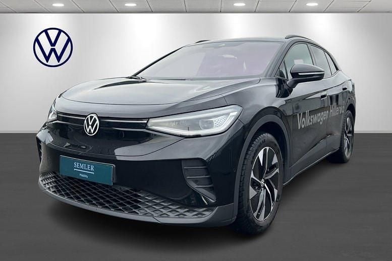 Sortmetal Brugt 2024 VW ID.4 Style SUV | 359.900 kr. (Dyr) - Billede 1/4