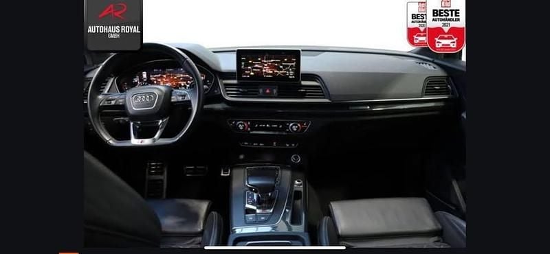 Brugt Audi SQ5 2018 SUV