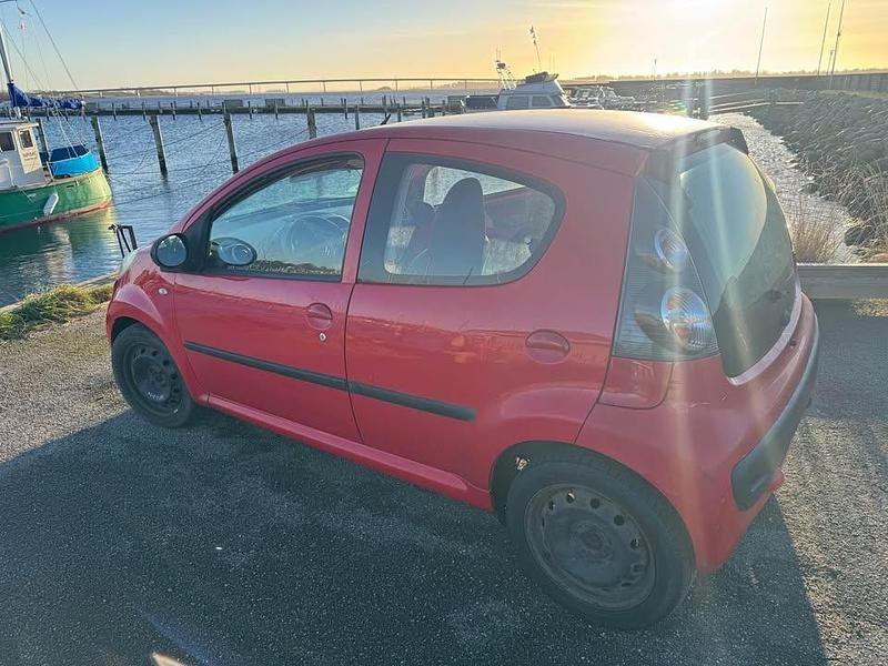 Brugt Citroën C1 68 HK (50 kW) 2007 Hatchback