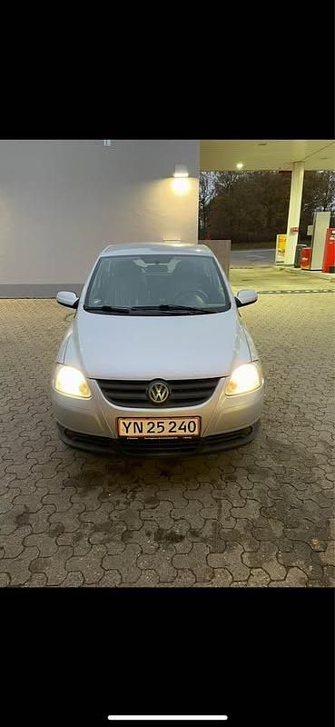 Brugt VW Fox 2007 Hatchback