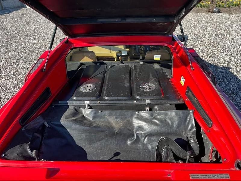 Brugt Lotus Esprit 162 HK (119 kW) 1980 Coupe