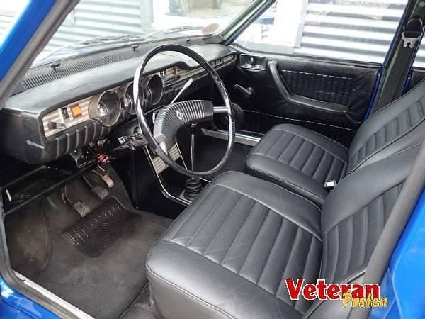 Brugt Renault R12 1973 N/a Sedan