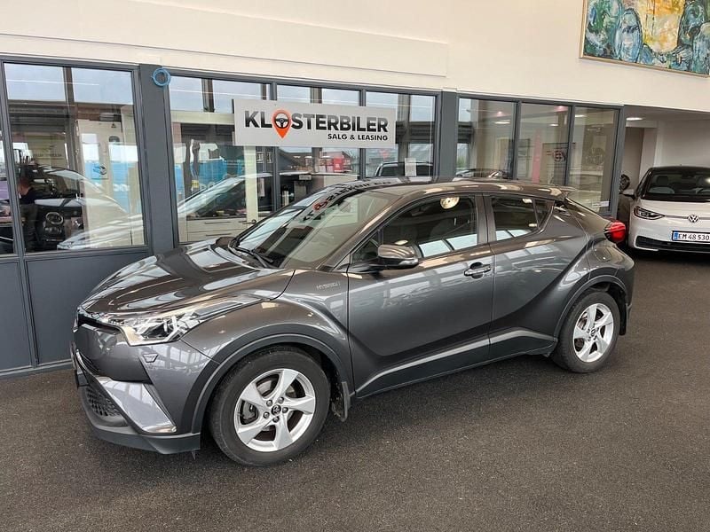 Brugt 2018 Toyota C-HR SUV | 169.700 kr. (Fair pris) - Billede 1/4