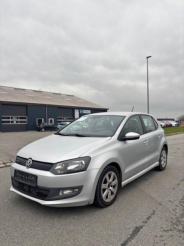 Brugt 2010 VW Polo Basis Hatchback | 31.900 kr. (God pris) - Billede 1/4