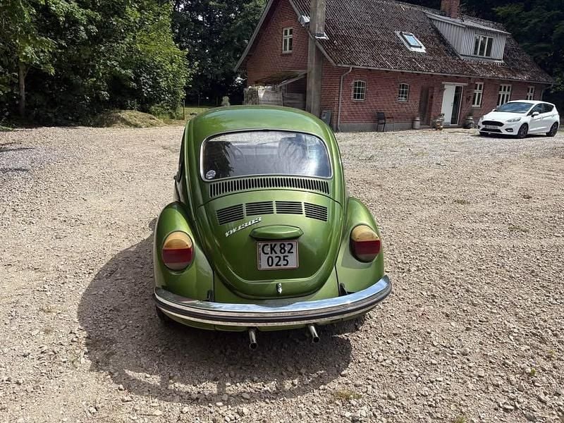 Brugt VW Käfer 1974 Sedan