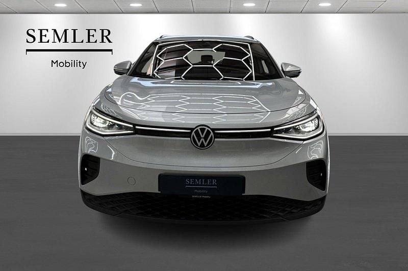 Sølvmetal Brugt 2024 VW ID.4 Style SUV | 334.900 kr. (Fair pris) - Billede 1/4
