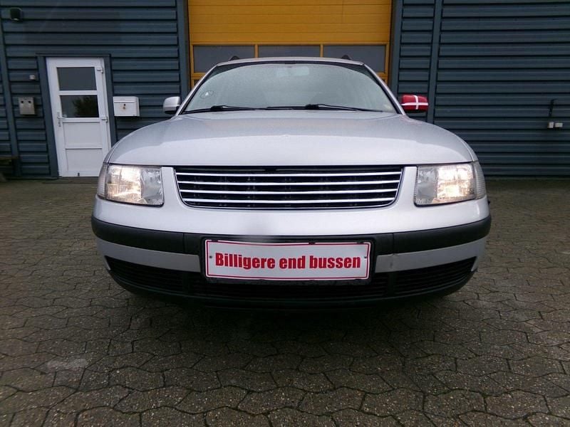 Brugt 2001 VW Passat Comfortline Stationcar | 14.999 kr. - Billede 1/4
